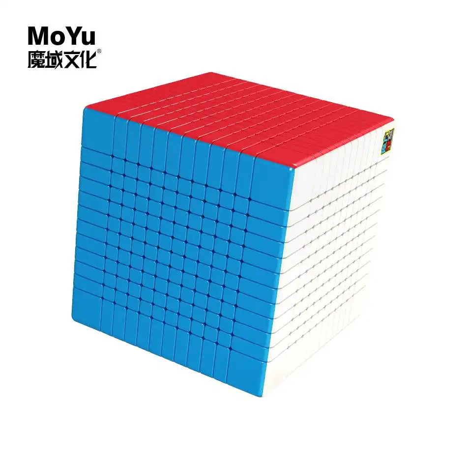 Profissional sem Adesivos Brinquedos de Quebra-cabeça Moyu Meilong Cubo Mágico 5x5 6x6 7x7 8x8 9x9 10x10 11 12x12 13x13 15x15 Jogo 4x4 24 7x7 8x8 9x9 10x10 11x11 12x12 13x13
