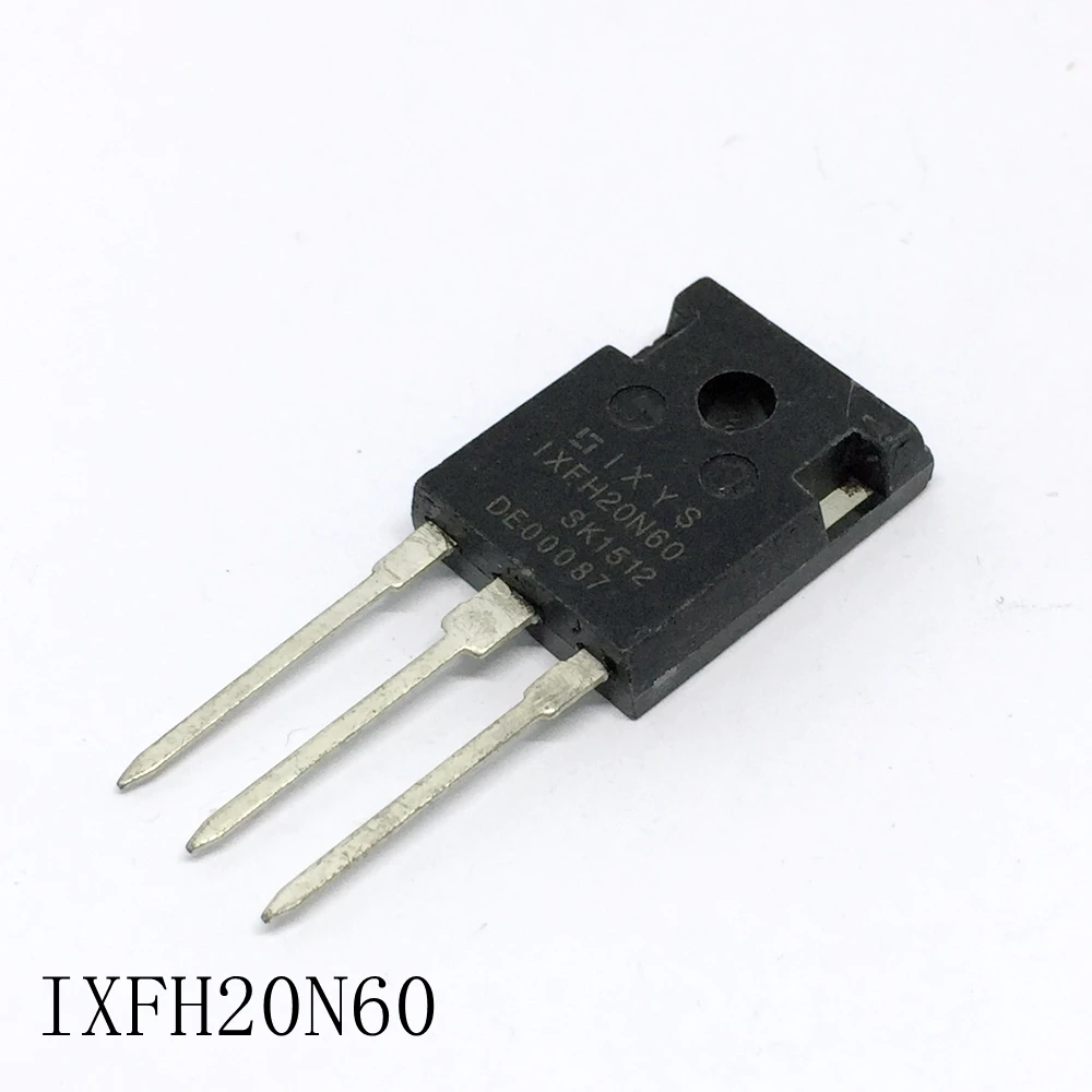 MOS IXFH20N60 TO-247 20A/600V 10 шт./лот Новинка