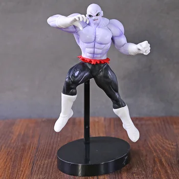 

Dragon Ball Z Jiren Haiiro no Jiren Fighting Ver. PVC Anime Figure DBZ Goku Super Saiyan VS Jiren The Grey Collect Model