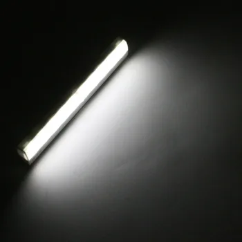

10 LED Bright PIR Motion Sensor Light Cabinet Wardrobe Drawer Lamp Bulb