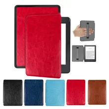 Mosunx Cover Tablet Case For Amazon All-NEWKindle 10th Gen 6'' Slim Smart Leather Case Cover Tablet Case Drop Ship 726#2