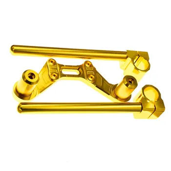 

For Honda Msx125 For Zuma Zoomer Motorcycle Conversion Faucet Aluminum Alloy Separation Handlebar