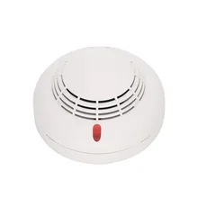 Беспроводной умный детектор дыма Автономный Фотоэлектрический пожарный сигнал домашней безопасности для дома Stor офиса охранная сигнализация