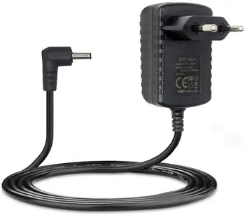 

4V Charger AC Power Adapter for Wahl 9818 9818L 9854 9876L Groomer-Clipper Shaver Trimmer 9854-600 9867-300 79600-2101 Clipper