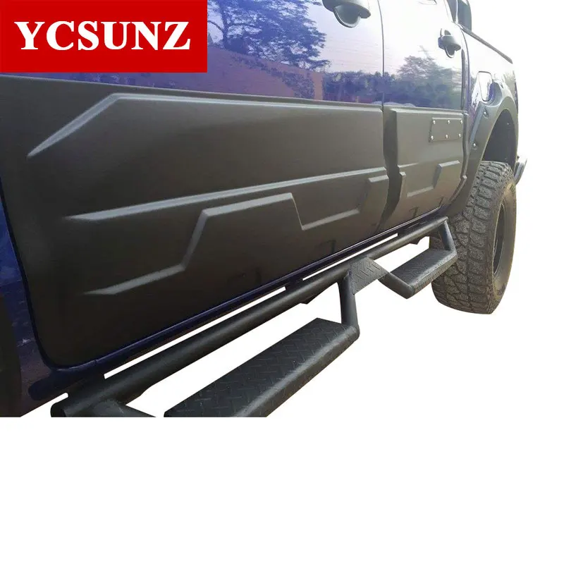 6 шт./компл. внешние фотообои для FORD RANGER T6 T7 2012 2019 Wildtrak с двойной кабиной|Обвесы| |