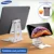 Aieach Aluminium Adjustable Fold Holder Tablet Stand For iPad Samsung Xiaomi Tablet Desktop Holder For iPad Soporte Tablet Stand