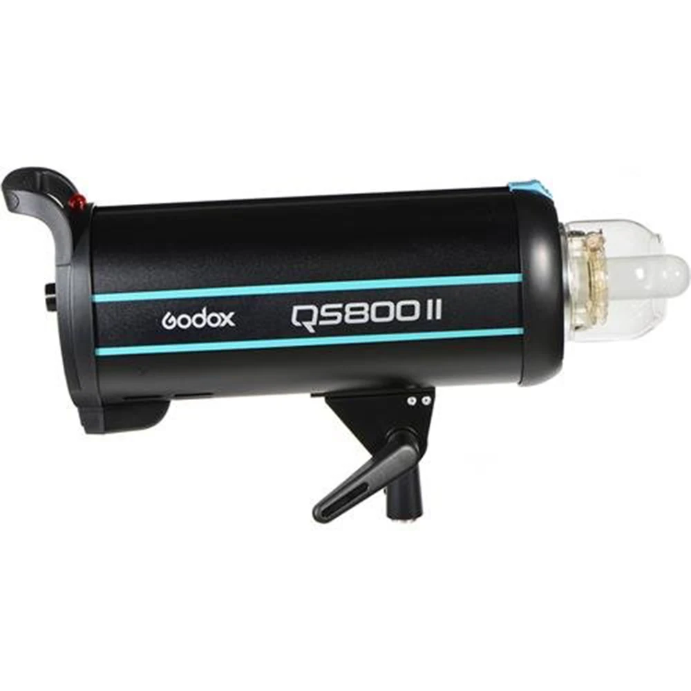 Godox QS800II 800W 800Ws GN90 Встроенная Godox 2,4G Беспроводная система X вспышка