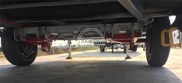 Professional MINI Caravan Australian Standards RV Camping Offroad Travel Trailer With best quality