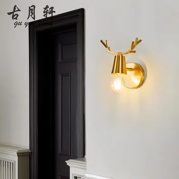 

modern abajur bedroom light lustres bedroom light iron bedroom corridor bedside cabecero de cama monkey lamp wall lamp