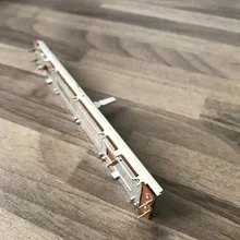 Pitchfader с тонкой оправой DCV1009 для CDJ 100S 200 350 400 800 MK2