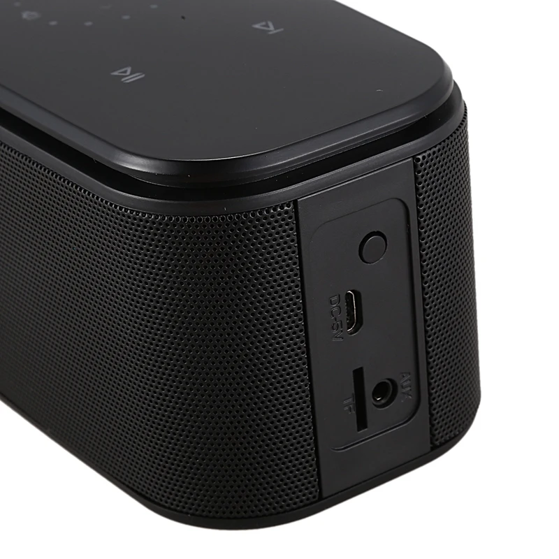 ZEALOT S25 двойной динамик Bluetooth динамик сабвуфер беспроводной Bluetooth динамик Портативный Открытый смарт-динамик