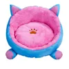 Pink Cat Bed