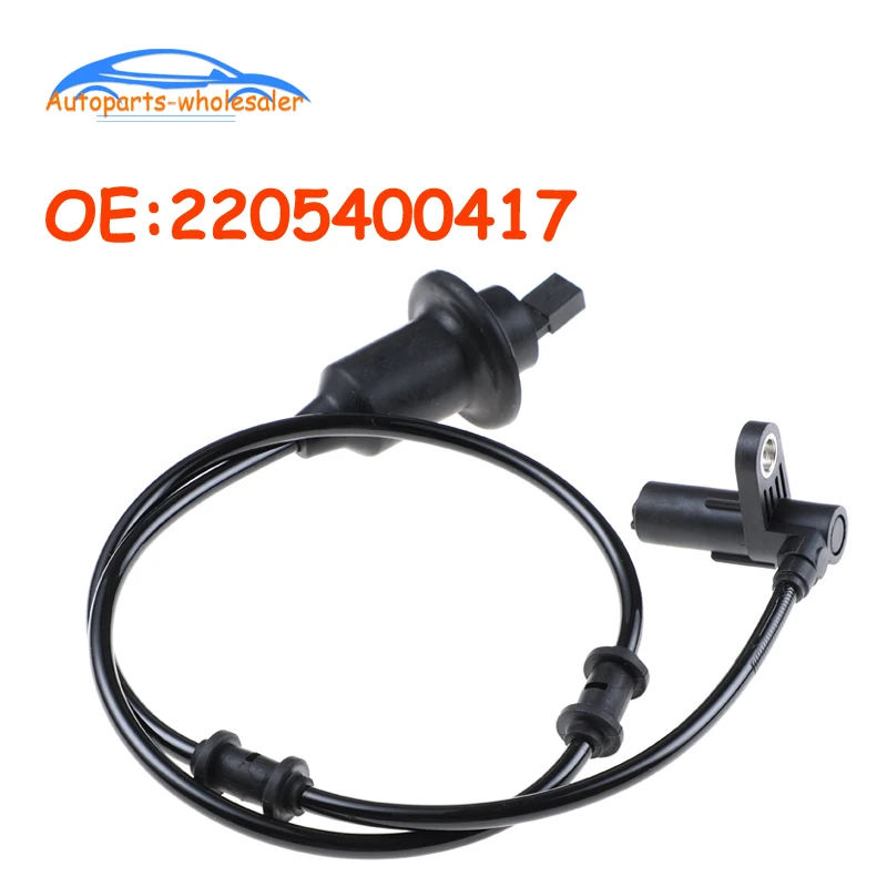 Автомобиль 2205400417 для Mercedes-Benz W220 W215 S-klase CL600 CL500 S350 S430 S500 S600 S55 AMG задний левый датчик