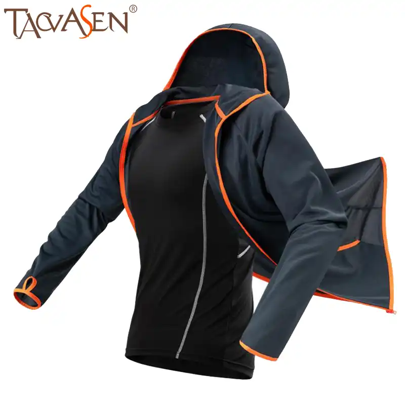 fishing hooded shirts