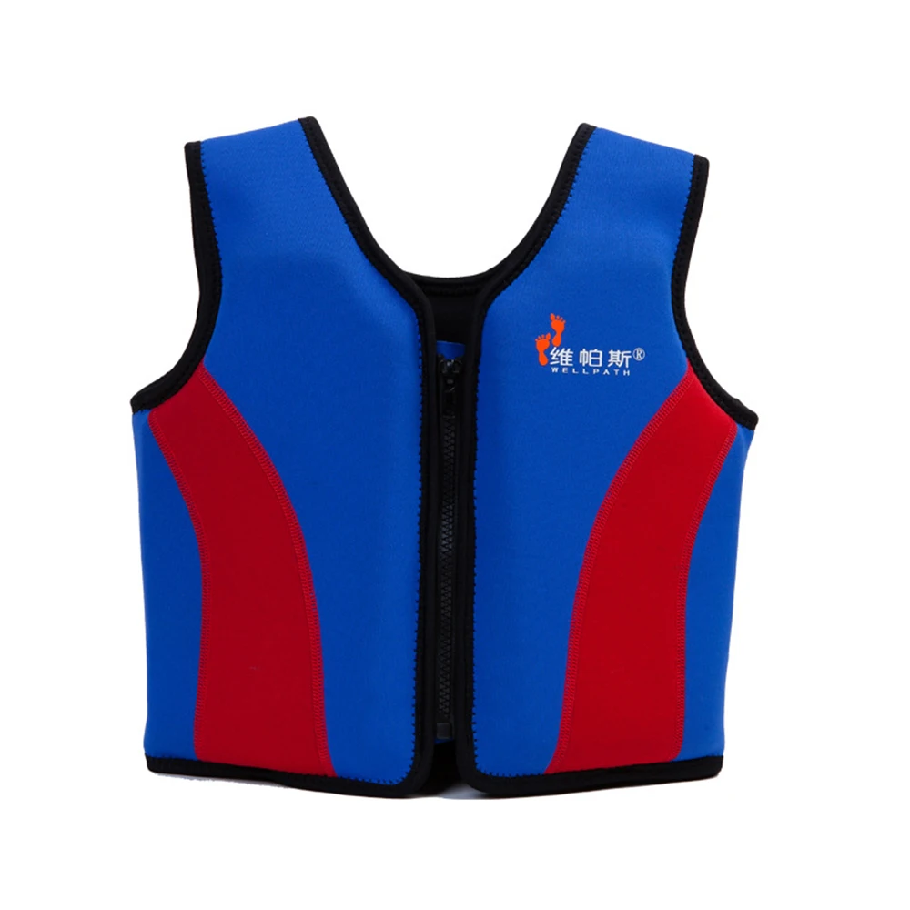 

2-9 years old kids life vest children printed life jacket kayak pool beach swimming child lifesaver water Safety sportswear