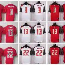 Stitiched, tampa bay s GERARD McCoy Vincent Jackson Lavonte David Doug Martin Mike Evans Jameis Winston, Jersey