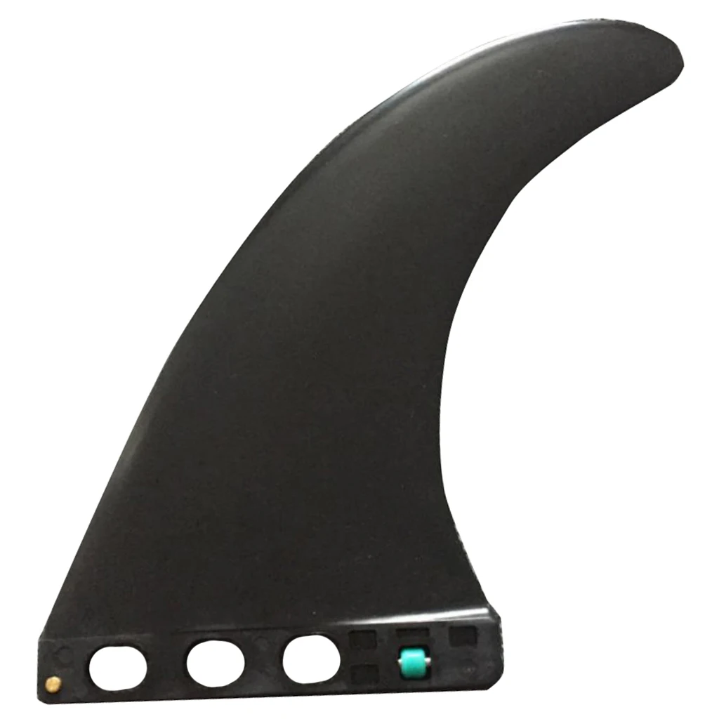 Universal 9' Surf & SUP Fin 9 inch Center Fin for Longboard, Surfboard & Paddleboard Surfboard Long board Fins