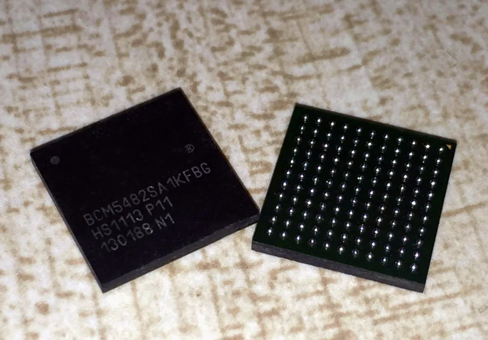 2-10 шт в упаковке новая BCM5482SA1KFBG BGA121 Ethernet чип трансивера | Электронные компоненты и