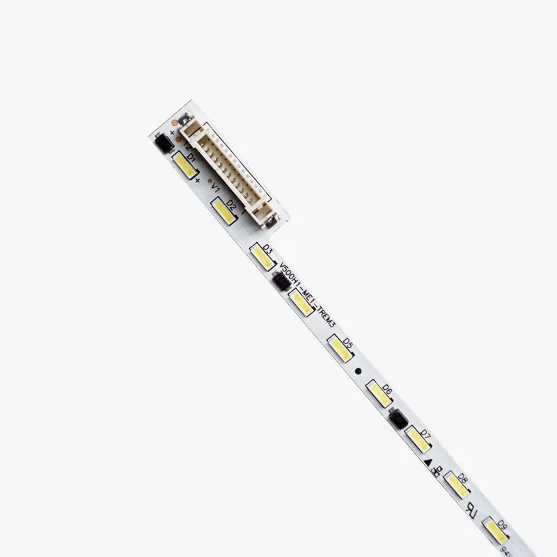 

500H1-ME1-TLEM9 New For TCL D50A710 LE50F821C LED Backlight Bar 68LED 623MM