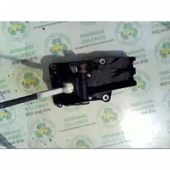 

24456048 Shift lever Opel Vectra C Saloon 1.9 Cdti