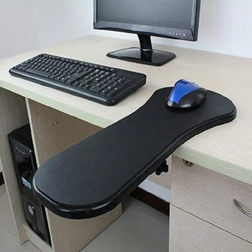 Computer Arm Rest Support Prevent Cervical Spondylosis Plate Mouse Pad on  Chair Desk Table Armrest Pad Mousepad Arm Wrist Rest|Mouse Pads| -  AliExpress
