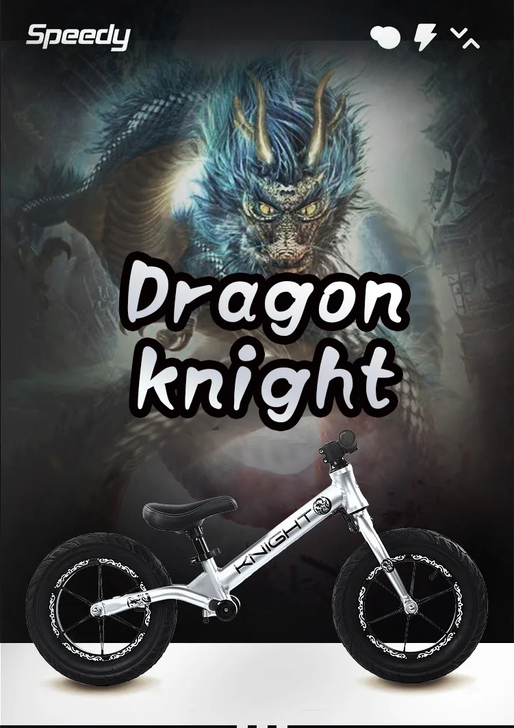 Foot slide car aluminum alloy 2-7 years old 12 inch child balance car stepper 2019 Foot slide car aluminum alloy 2-7 years old 12 inch child balance car stepper 2019