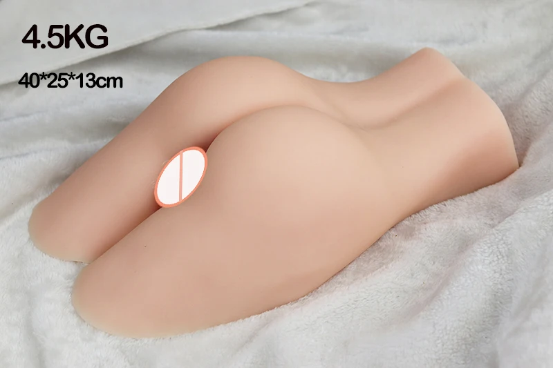 Реалистичная Силиконовая секс кукла ass 3D мужская большая для мастурбации