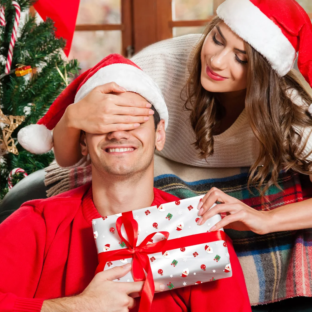 STOBOK 3 Mil Christmas Cellophane Wrapping Paper Santa Clause Words Xmas Pattern Cellophane Wrap Roll Gift Crafts Flower Fruit - AliExpress Home Garden STOBOK 3 Mil Christmas Cellophane Wrapping Paper Santa Clause Words Xmas Pattern Cellophane Wrap Roll Gift Crafts Flower Fruit - AliExpress Home Garden