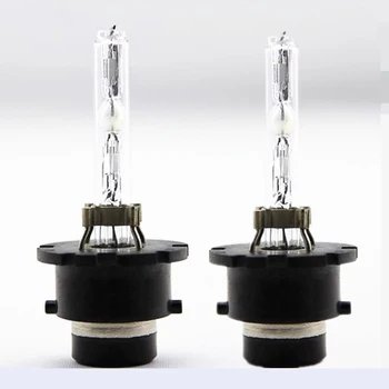 

35W D2S Xenon HID Bulb 4300K 5000K 6000K 8000K 10000k HID Xenon Lamp D2S Car Headlight for Audi A5 A6L A4 A8 Benz S350