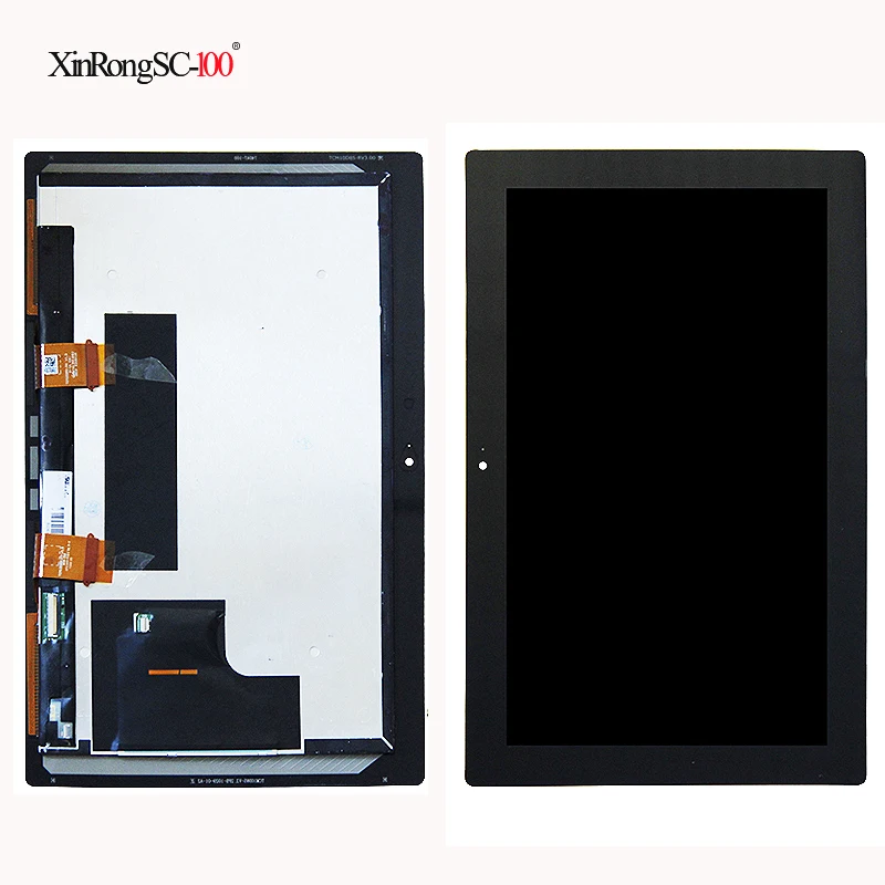 Для Microsoft Surface Pro 1 Lcd 2 1514 Pro2 1601 ЖК-дисплей экран дигитайзер сенсорная панель стекло