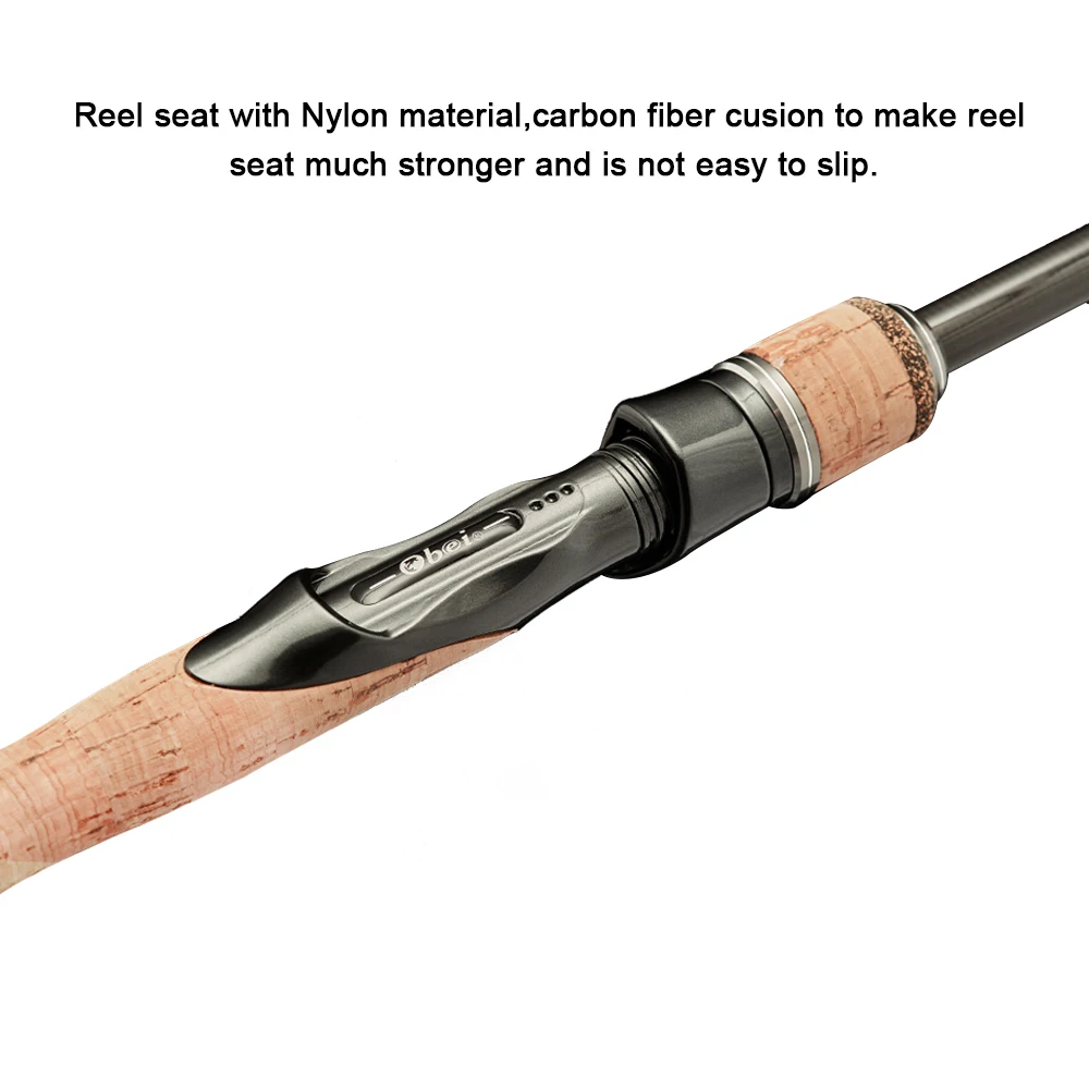 FX Spinning Casting Lure Rod Fishing Rod Perigee 3 Section Travel Ultra Carbon 1.8m-2.7m ML/M/MH spinning fishing fish