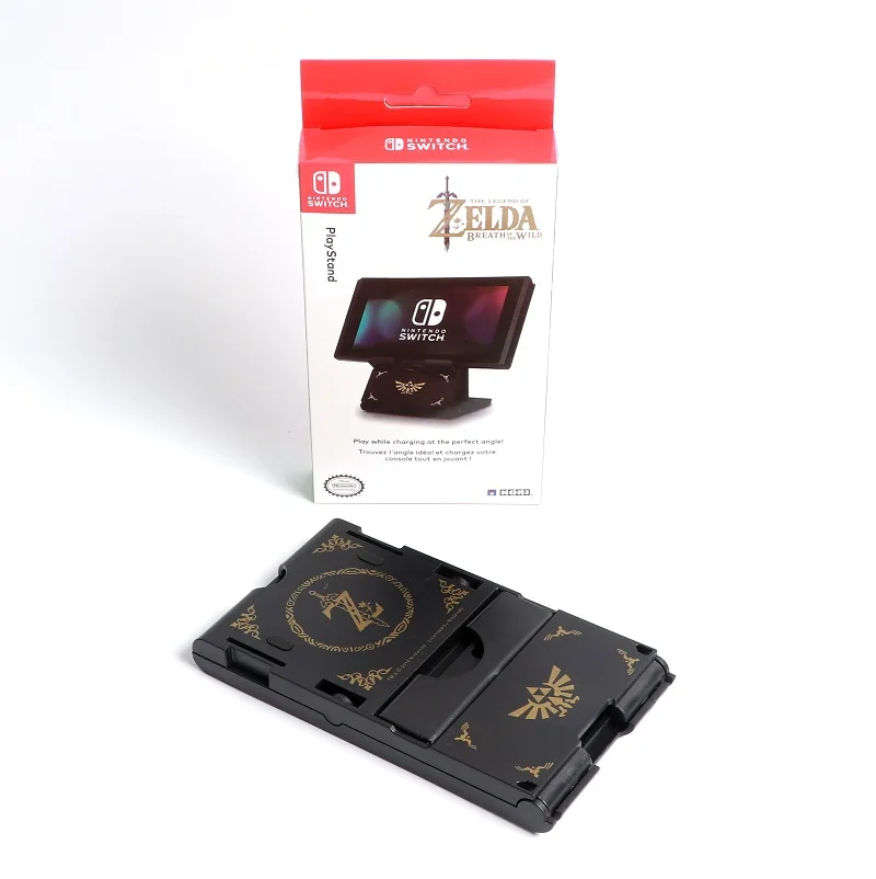 

New Nintend NS NX lite mainframe bracket adjustable switch console bracket The Zelda