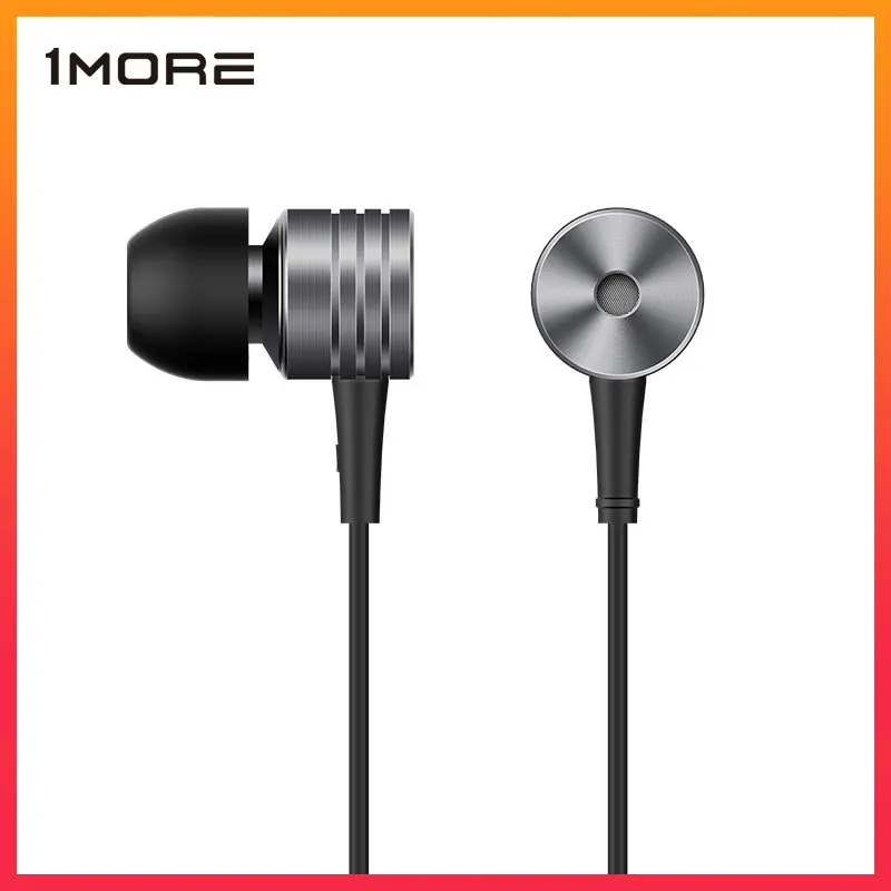 

Original 1MORE Xiaomi Piston 2 in-Ear Earphone Earbuds Earpones with Remote & Mic for Apple iOS and Android Phone Xiaomi Xiomi