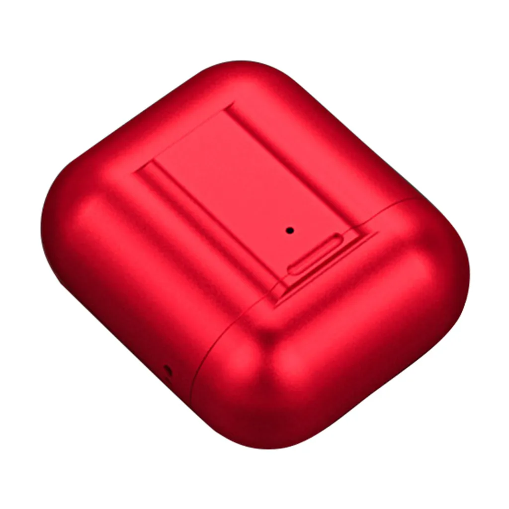 

HIPERDEAL Metal Magnetic Attraction for Airpods Headphone Cover 2 Designed for airbags made of impact resistant silicone rubber