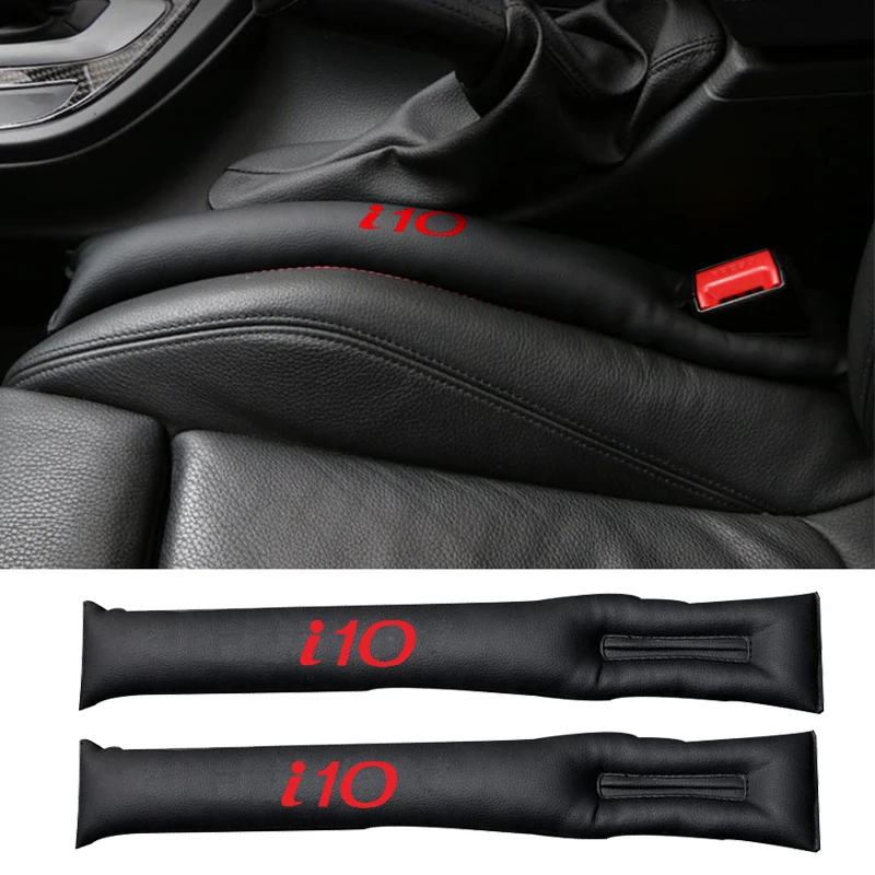 Автокресло зазор Apertural Pad герметичная пластина для hyundai i10 защитный чехол Авто очиститель Чистый слот пробка