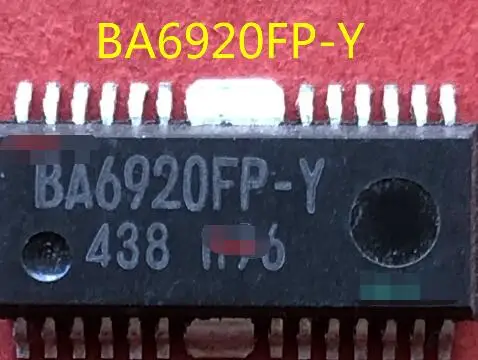 100% Новый Бесплатная доставка BA6920FP-Y HSOP24 | Электроника