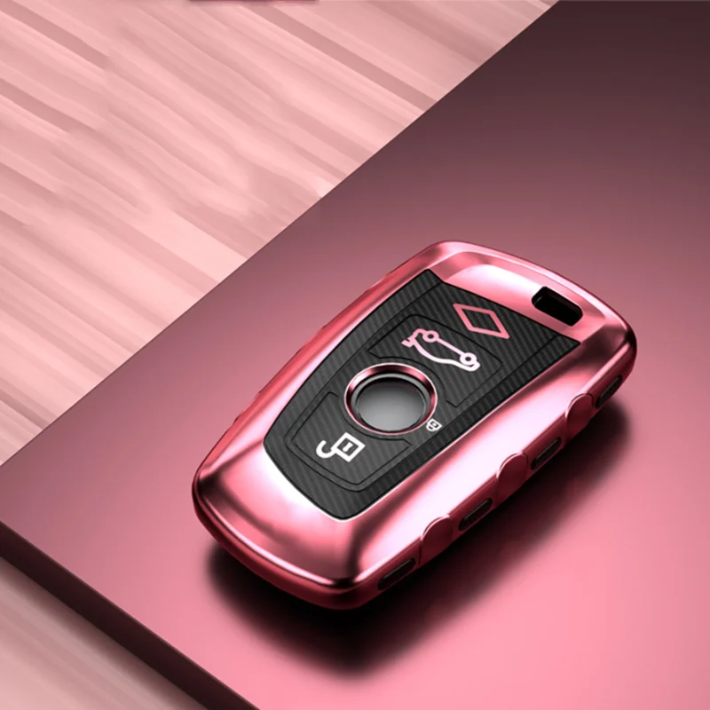 Горячая Распродажа Мягкий ТПУ ключ чехол с полным покрытием для BMW 520 525 f30 f10 F18 118i
