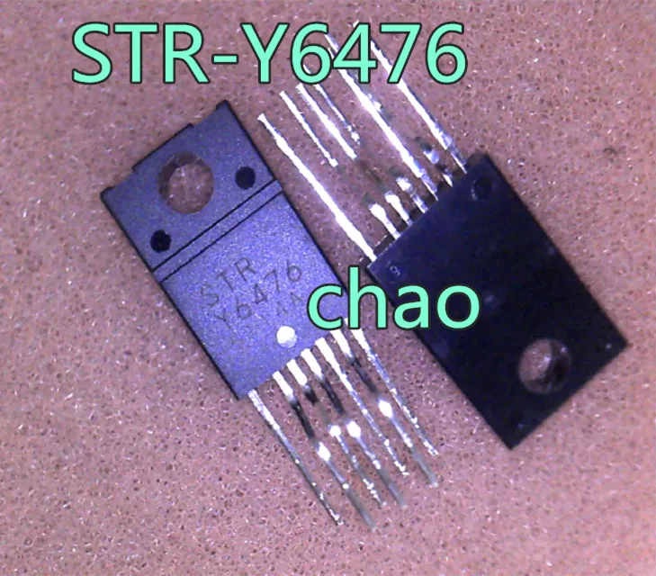 5 шт./лот STR-Y6476 STR Y6467 TO220-7