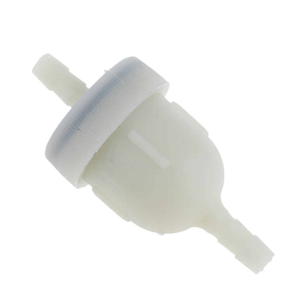 Universal Mini Engine Inline Gas Fuel Filters for Yamaha Marine Outboard