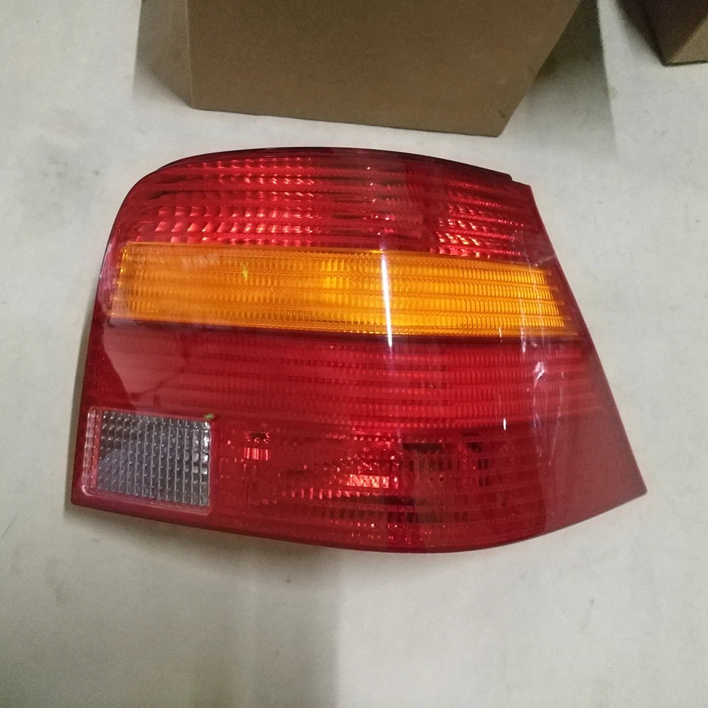 Для VW Golf 4 MK4 1997~ 2000 2001 2002 2003 автомобильный светильник в сборе задний светильник Поворотная сигнальная Тормозная Предупреждение ющий бампер светильник