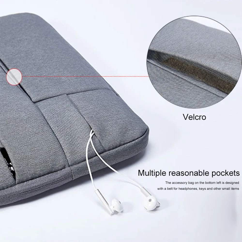Чехол для ноутбука Macbook Air Pro 13 3 12 11 14 15 4 6 чехол Hp Xiaomi компьютера|Сумки и чехлы