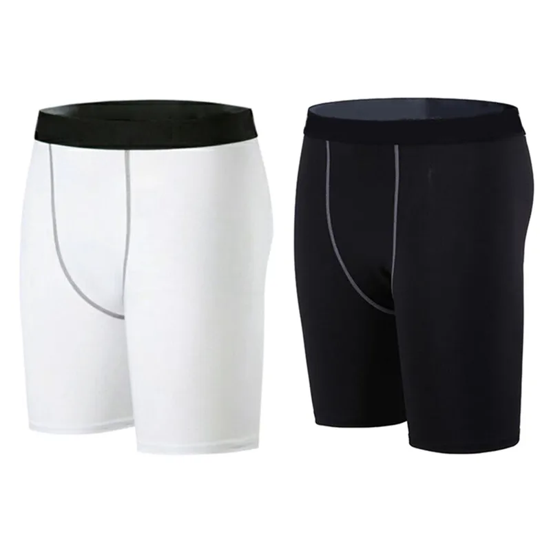 Men Compression Short Running Tights Men Quick Dry Gym Fitness Sport  Leggings Running Shorts Male Underwear Sport Shorts - AliExpress