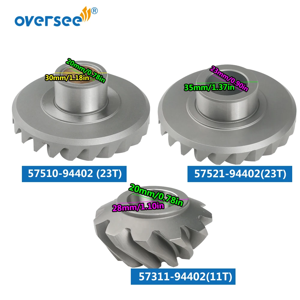Рисунок 2 - Комплект зубчатого редуктора для