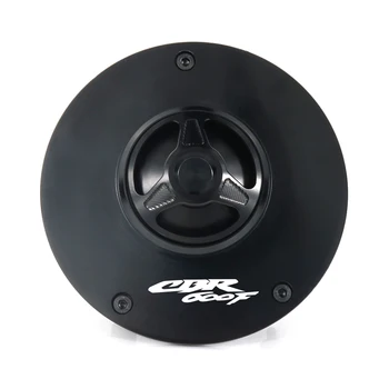 

CNC Quick Release Lockless Fuel Tank Cap Gas Oil Tank Cove For CBR 600 F4 1999-2000 CBR600 F4i 2001-2006 CBR600 F 2009-2014