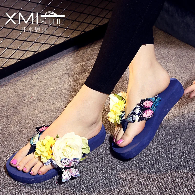 volatile platform wedge sandals