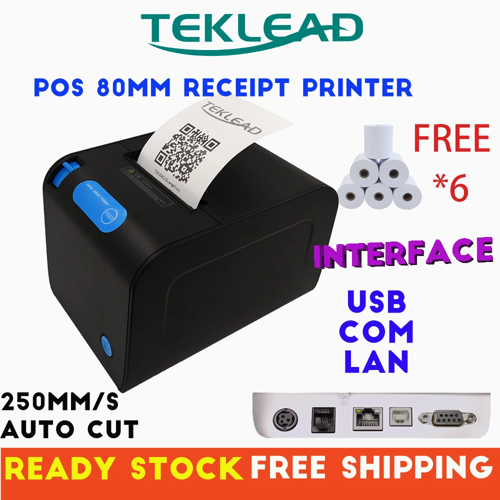 teklead printer