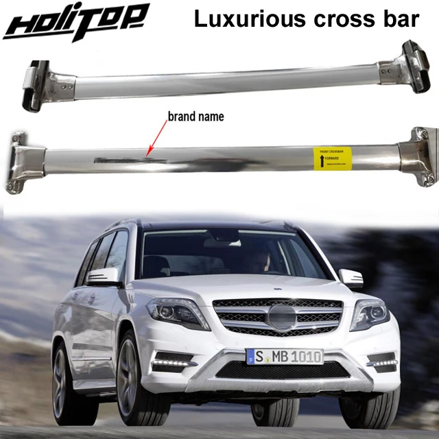 Новое поступление поперечный багажник на крышу брус для Mercedes-Benz GLK 2008-2015 60%