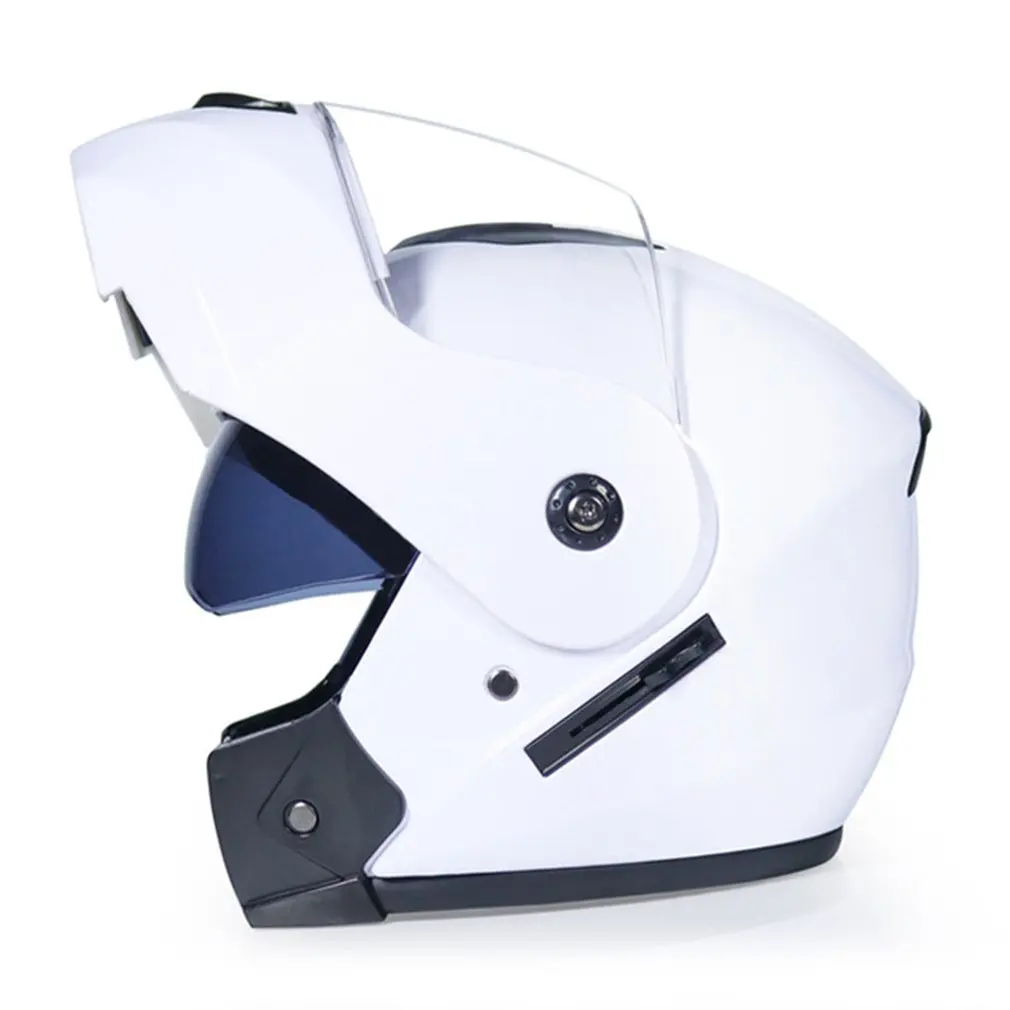 

Motorcycle Helmet Male Personality Full Face Helmet Cover Four Seasons Universal Helmet Locomotive Off-Road Helmet