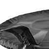 40" 100cm Large Capacity Kids Outdoor Round Nest Hanging Cloth Cover Black Color Tree Swing Protective Cover Protector Bag 4