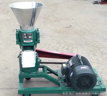 

CE 3KW 120 Model Pellet Mill Machine, Feed Pellet Mill Machine Without Motor